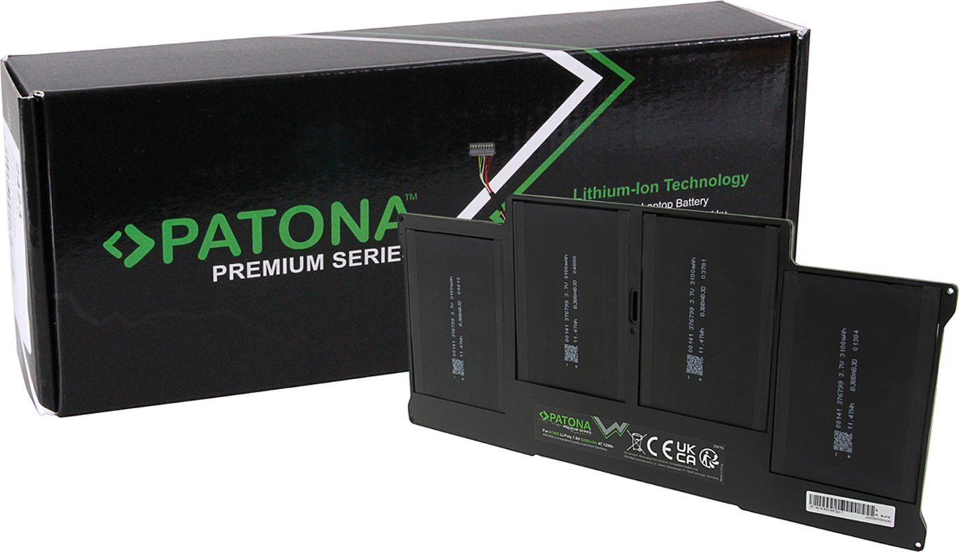 PATONA 2901 części zamienne do notatników Bateria