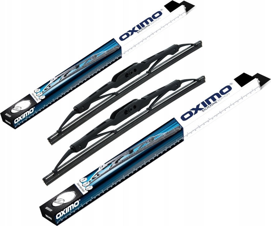 Oximo Wycieraczka szkieletowa 575 mm
