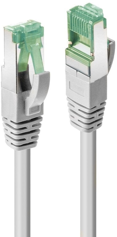 Lindy 47919 kabel sieciowy Szary 2 m Cat6a S/FTP (S-STP)