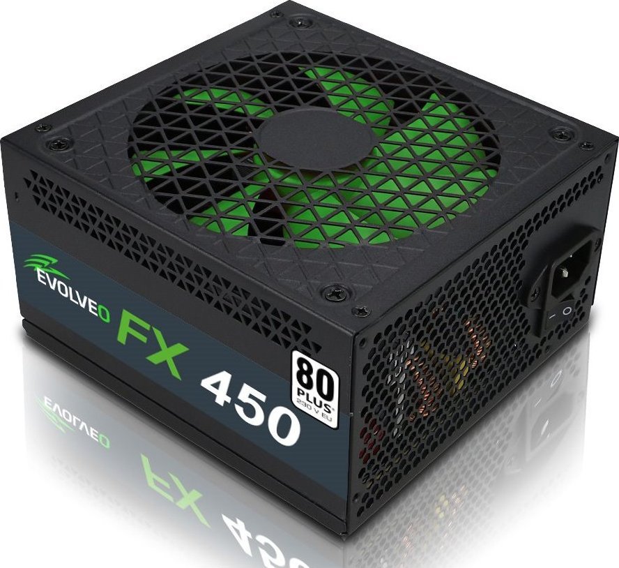 Zasilacz Evolveo FX 450W (CZEFX450)