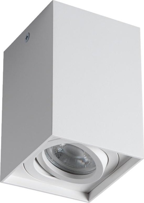 Lampa sufitowa Kanlux Oprawa sufitowa GORD XS DLP-50-W Kanlux