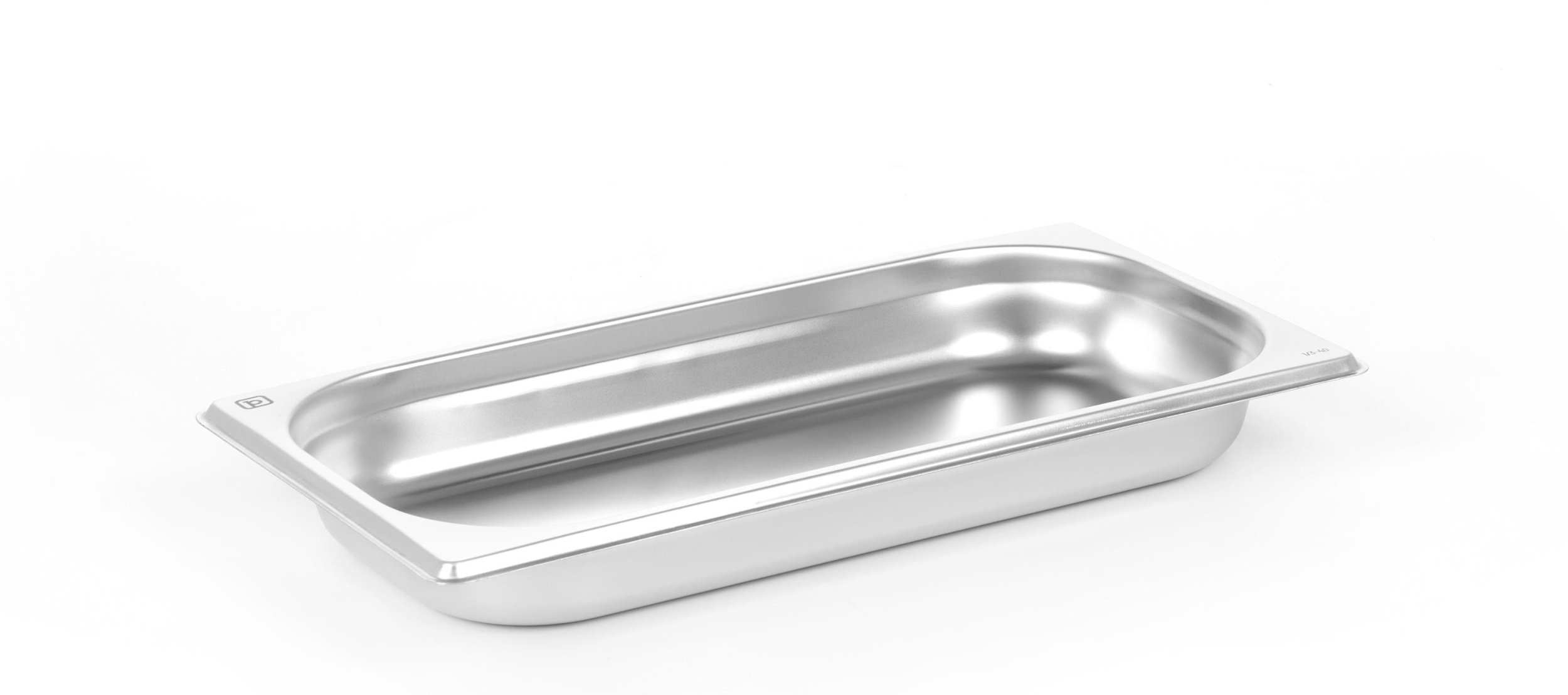 Pojemnik GN 1/3 40 mm ze stali nierdzewnej | PRESTONA, P13040