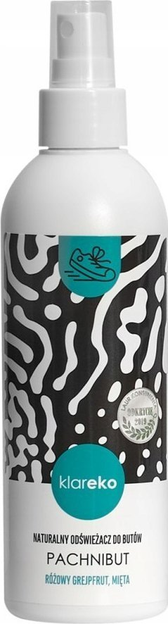 Klareko Klareko, Pachnibut, Grejpfrut i Mięta, 250 ml