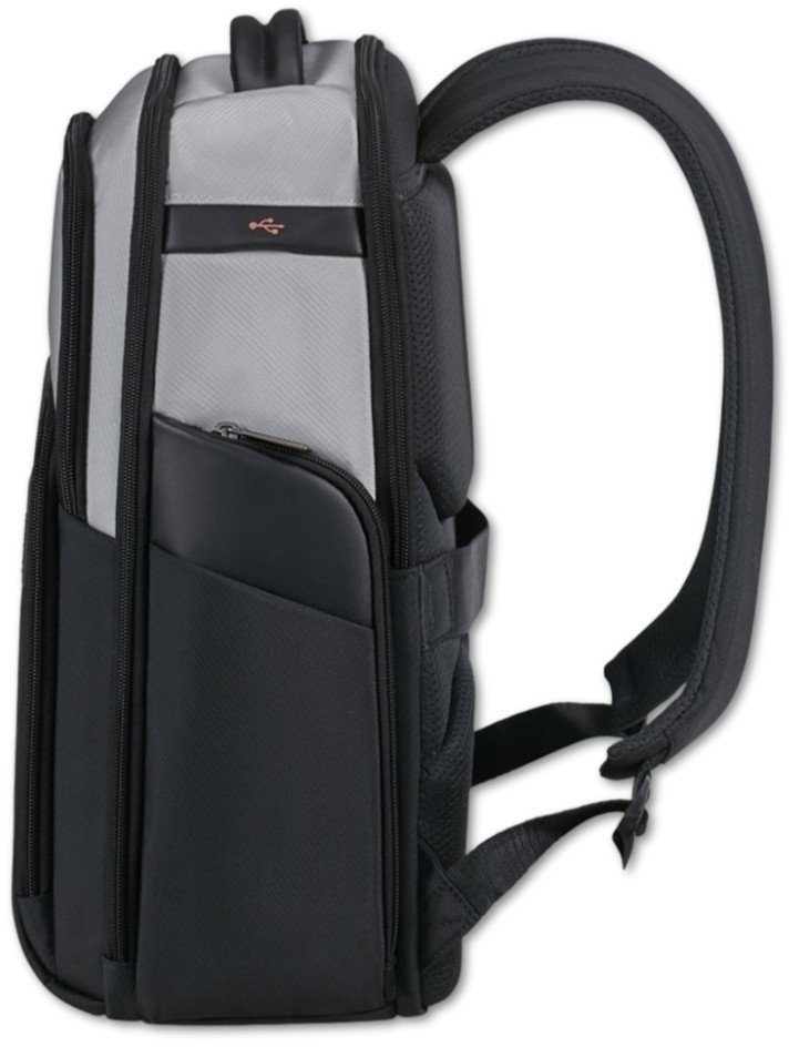 153522 1509 PLECAK DO LAPTOPA SAMSONITE EVOSIGHT 15.6“ SZARY/CZARNY