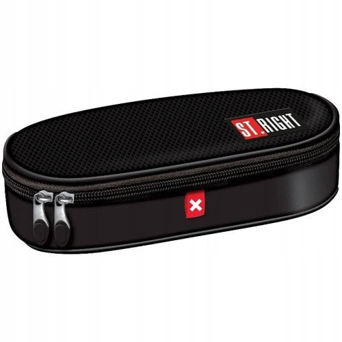 PIORNIK SASZ OWAL 1ZAM 1KLAP STRIGHT X WHITE