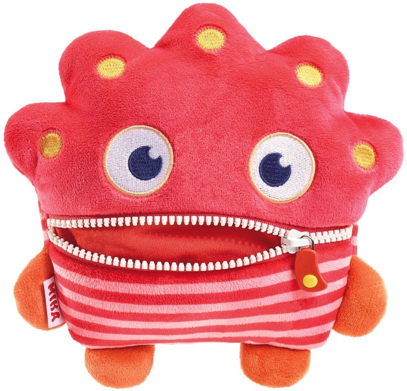 Schmidt Spiele Maskotka Pożeracz zmartwień - Mika, 18 cm (42355)