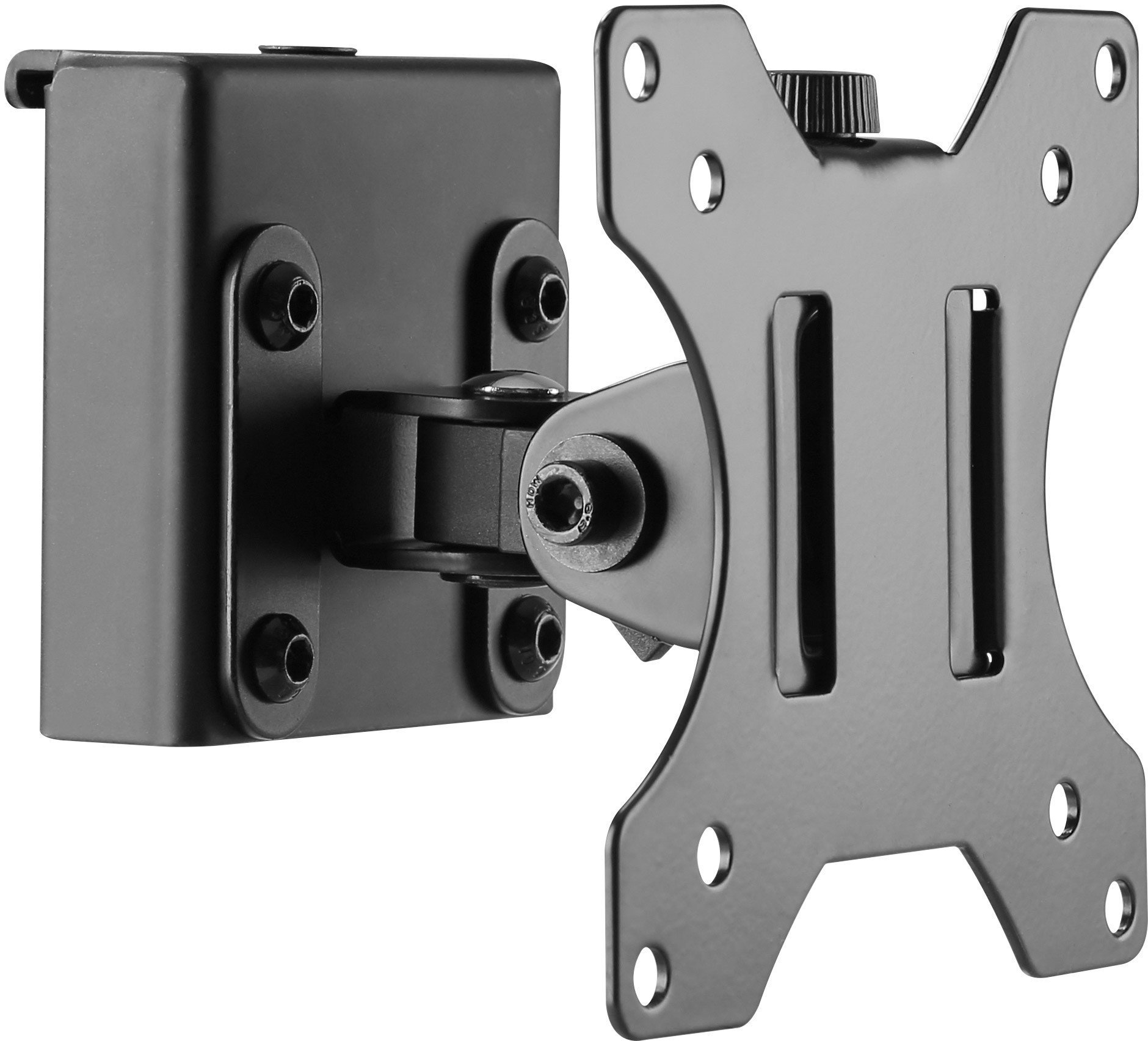 InLine® Slatwall Monitorhalterung kurz