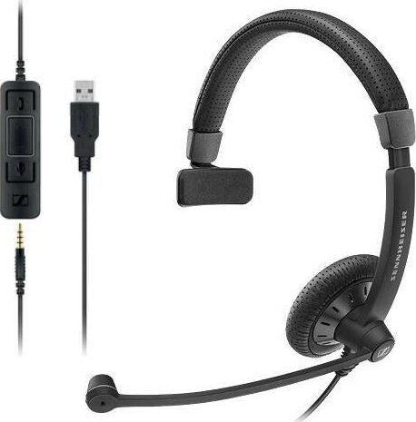 Słuchawki Sennheiser SC 45 MS (1000634)