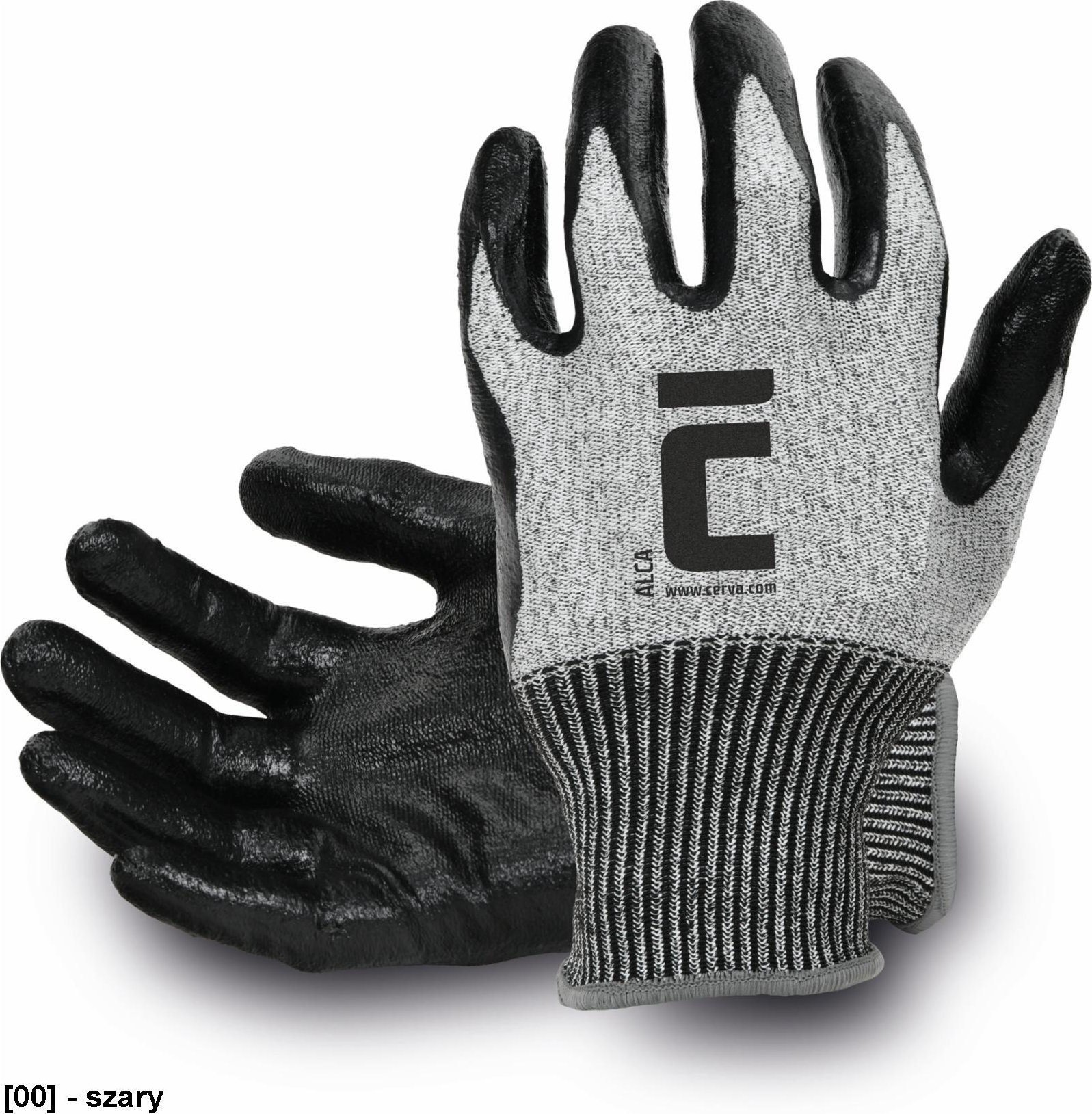 CERVA ALCA - rękawice odporne na przecięcie i przekłucie 10