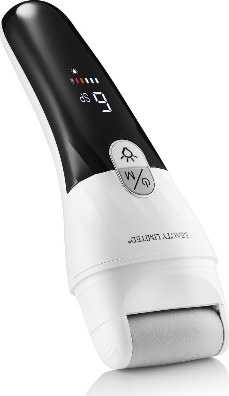 Beauty Limited Pilnik elektryczny do stóp wodoodporny Beauty Feet