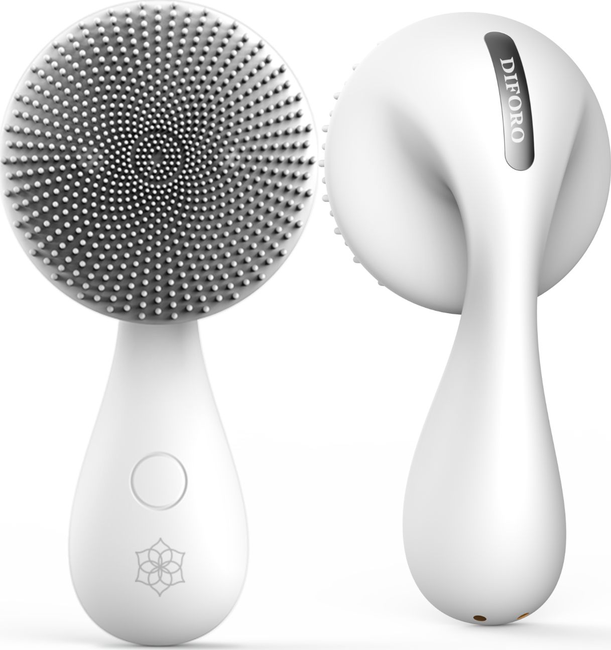 Diforo Szczoteczka Soniczna Difor ARUM - Srebrna