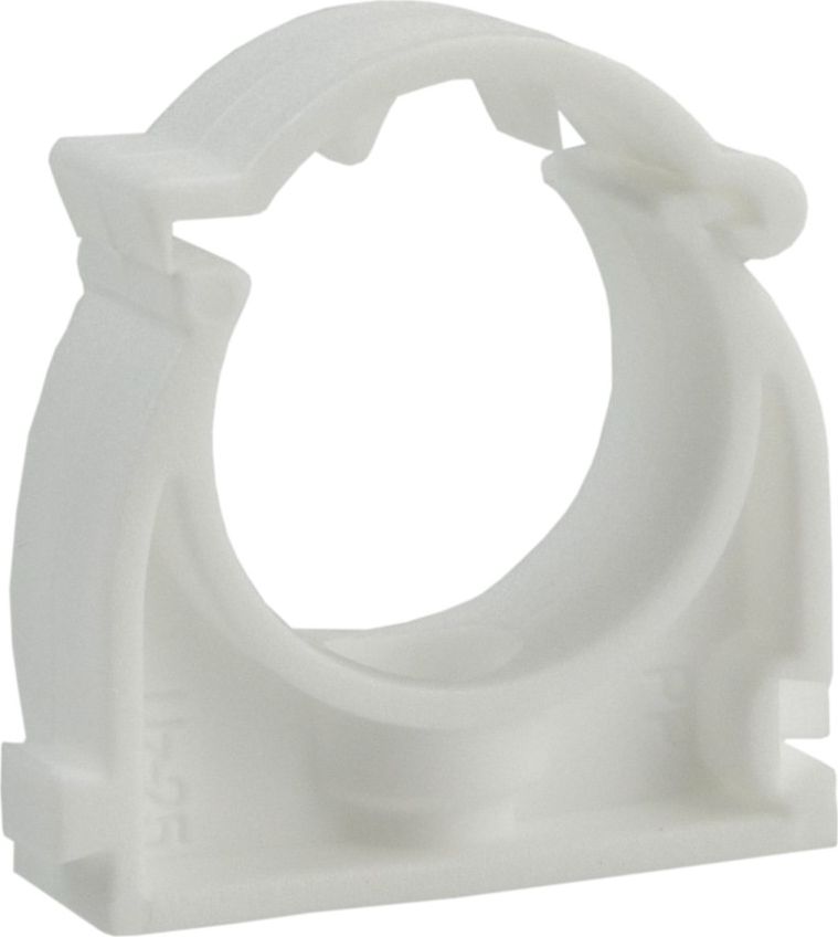 Marmat Uchwyt do rur RL, RLm, RS PVC 20 zamknięty do rur gładkich biały Marmat 0435