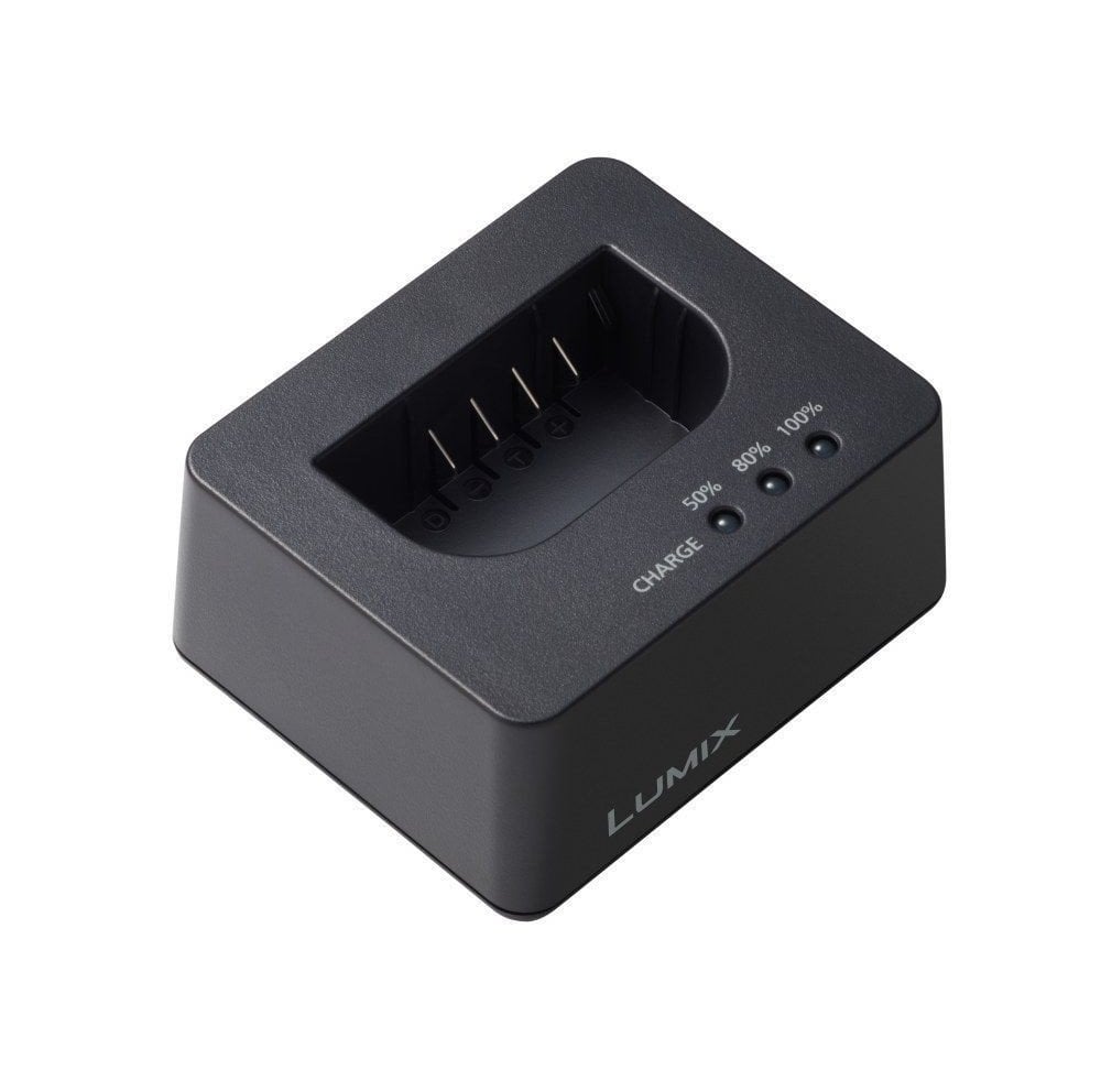 Ładowarka do aparatu Panasonic Panasonic charger DMW-BTC15 (BLK22) USB-C