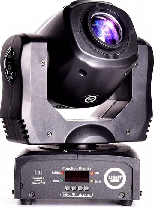 LIGHT4ME LIGHT4ME MINI SPOT 60 MKIII głowa ruchoma LED