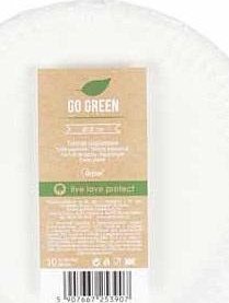 Arpex Talerze papierowe 18cm 10szt