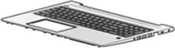 HP Top Cover W/ Keyboard CP Intl