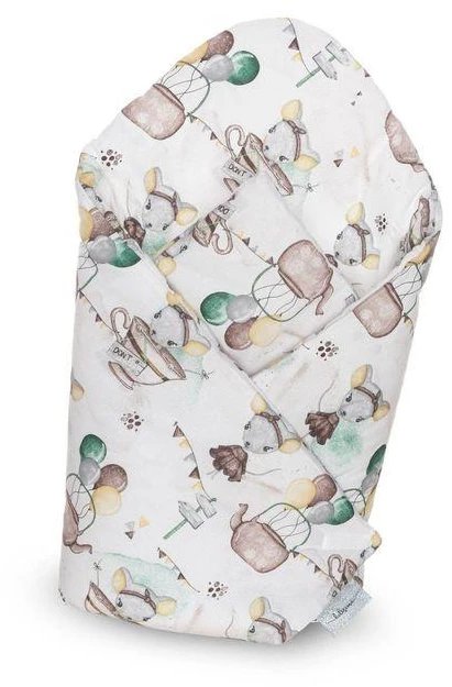 Rożek kokos Mimi Belisima Baby