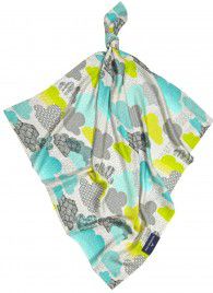 Texpol Pieluszka 75 x 75 cm, chmurki (TEX000062)