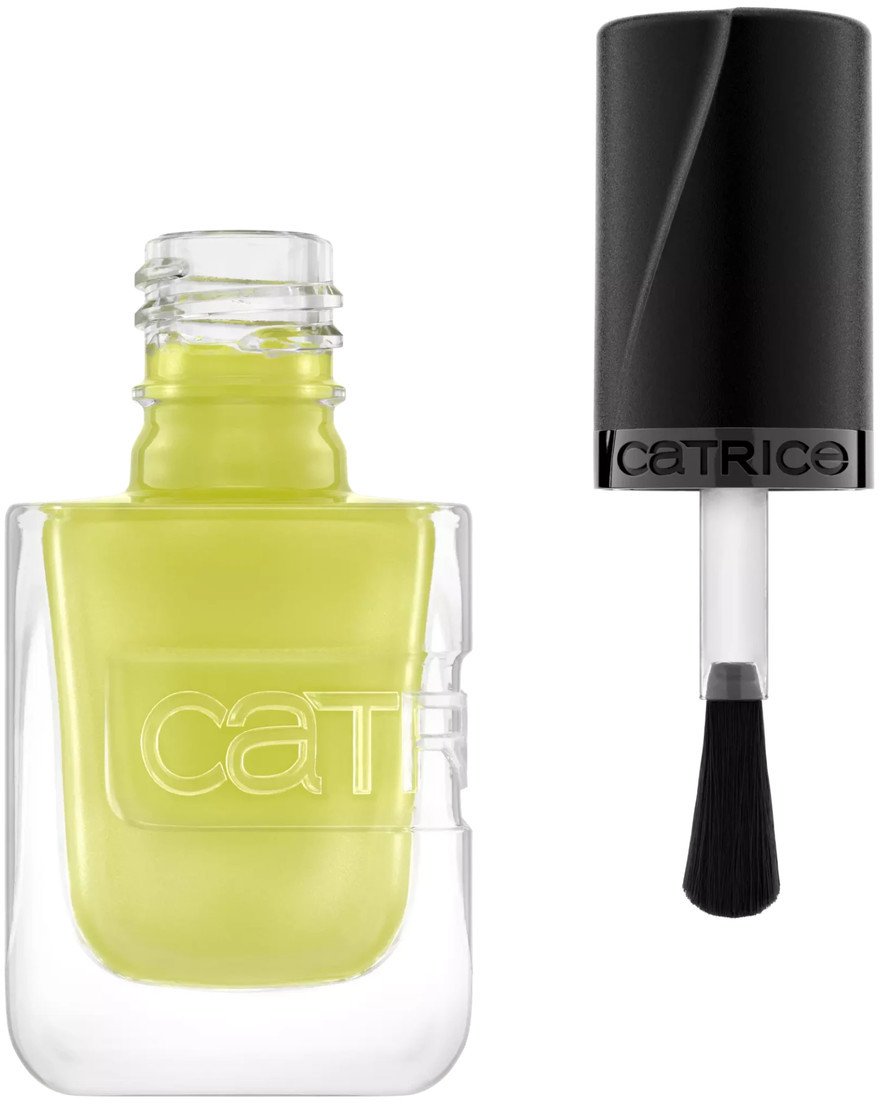 Catrice GEL AFFAIR Lakier do paznokci You're The Lime To My Tequila (033)