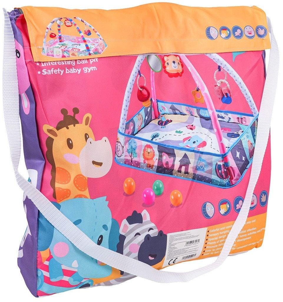 Mata do Leżenia dla Najmłodszych