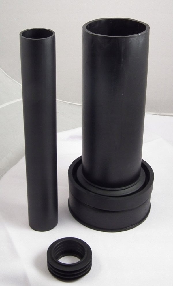 KOMPLET PRZYŁĄCZENIOWY WC L-300 KOMPLETNY