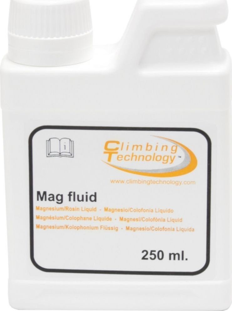 Climbing Technology Magnezja w płynie Climbing Technology Fluid 250 ml uniwersalny