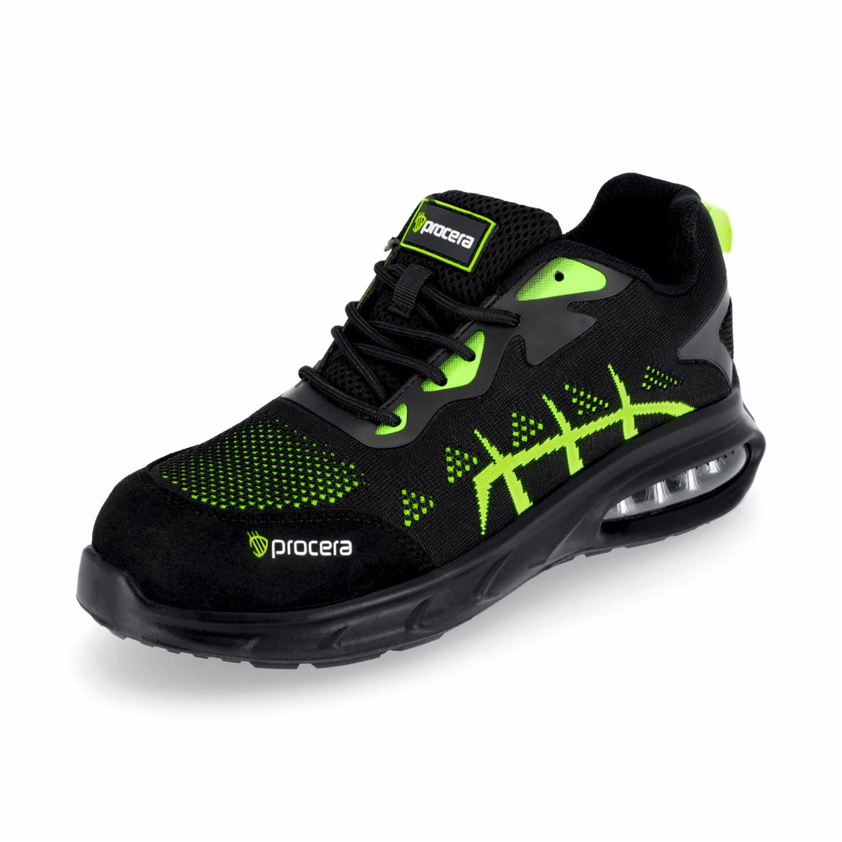 TEXO-AIR NANTES SB - PÓŁBUTY OCHRONNE TEXO-AIR NANTES SB ROZM. 44