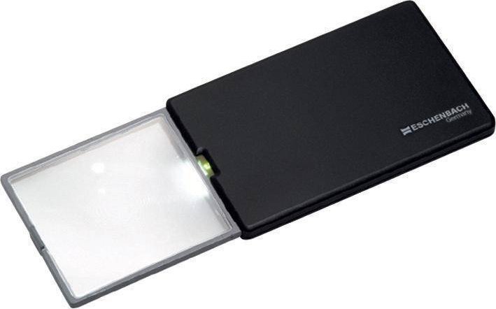 Eschenbach Lupa kieszonkowa, podświetlana easy Pocket 3,0x ESCHENBACH