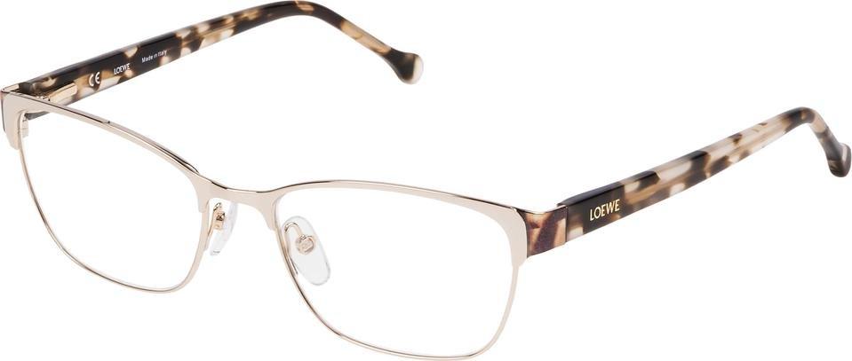 Loewe GLASSES LOEWE WOMAN VLW483M530492 (Lens/Bridge/Temple) 53/17/140 mm) NoSize