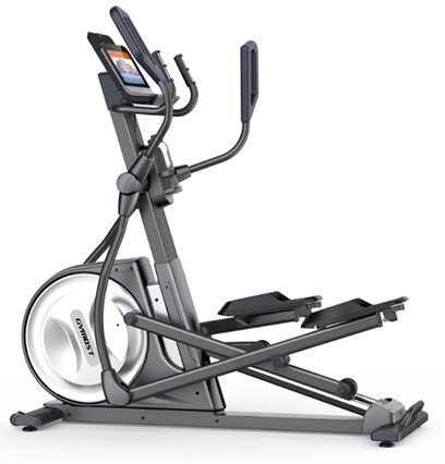 Orbitrek magnetyczny Gymost E29 V3 TFT 10,1" 32 poziomy oporu