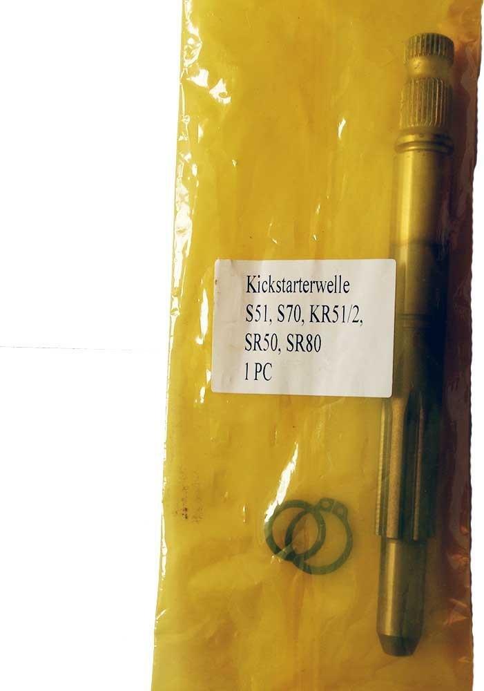 Z.P.H. Moto-Mer Wałek startera Simson S51 oring seger