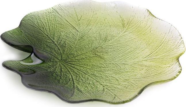 Eurofirany SZKLANA PATERA DEKORACYJNA NILA (01)