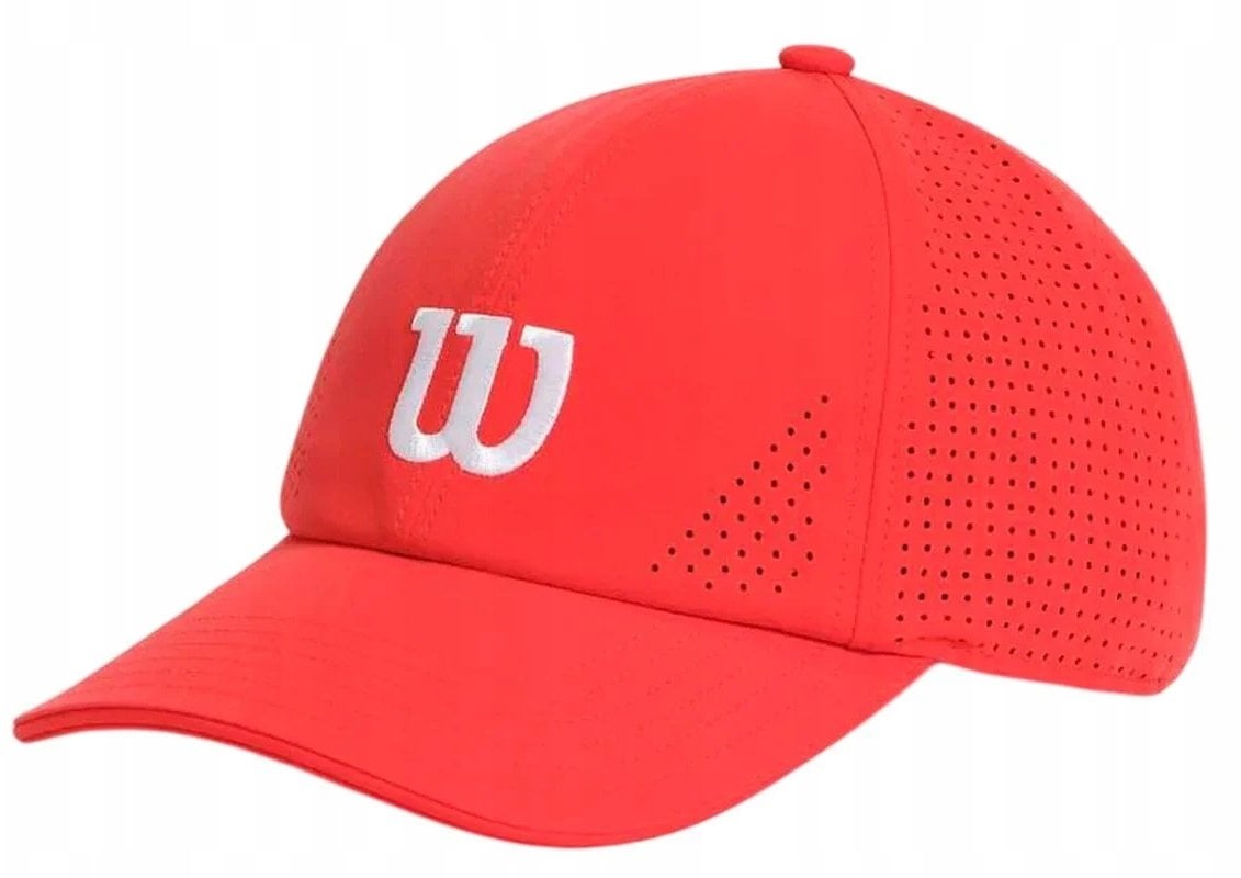 WILSON U ACTIVE PERFORATED CEPURE Infrared WU00135511RDBLXL (0194979396902)