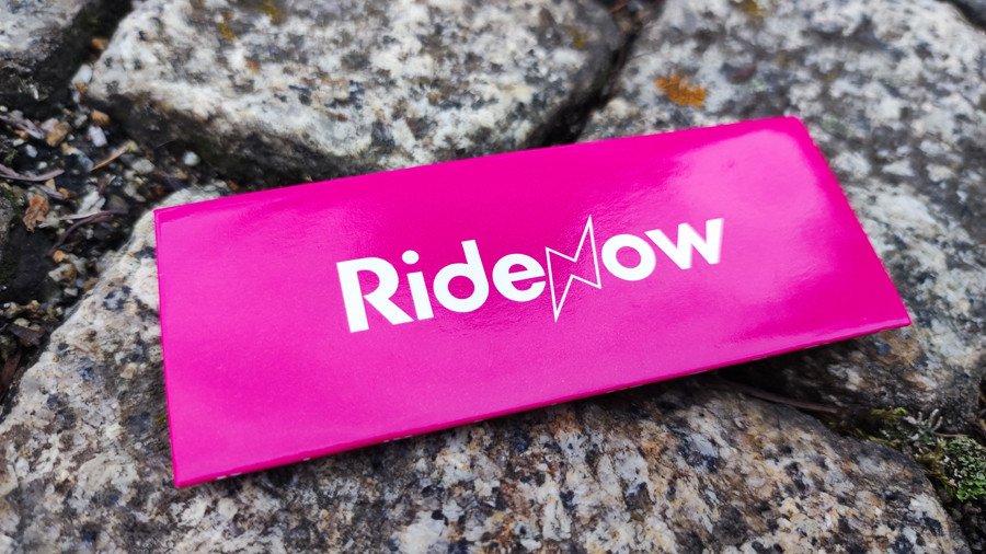 Zestaw łatek Ridenow TPU samoprzylepne