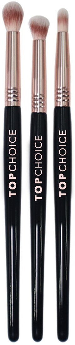 Top Choice Golden Touch Komplet pędzli do cieni do powiek