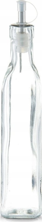 Zeller Dozownik do oliwy, octu, szklanka butelka, 270 ml, ZELLER