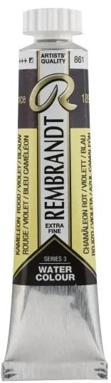 Rembrandt Watercolour Tube Chameleon Red/Violet/Blue 861