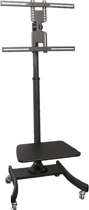 Value Stojak podłogowy na monitor 27" - 47" z podstawką (17.99.1164)