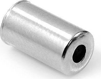 Clarks Końcówka pancerza hamulca Clarks aluminium CNC 1 szt. uniwersalny