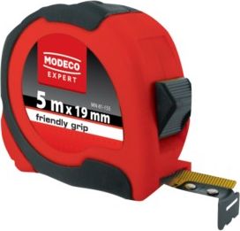 Modeco Miara zwijana FRIENDLY GRIP 5m 19mm MN-81-155