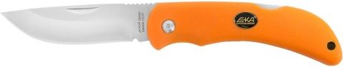 Eka Nóż składany Swede 10, pomarańczowy
