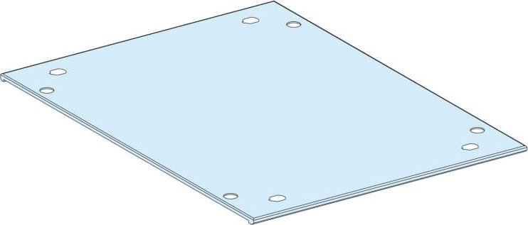 Schneider Electric Prisma Plus, System P, dach pełny, szer. = 300mm, gł. = 600mm, IP30 LVS08633