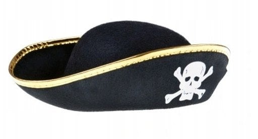 *****Czapka Pirata duża 2001302 13020