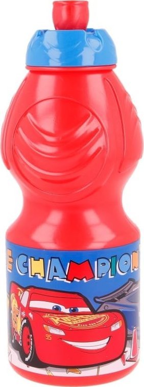 Stor Bidon dziecięcy Cars Auta 400ml bez BPA