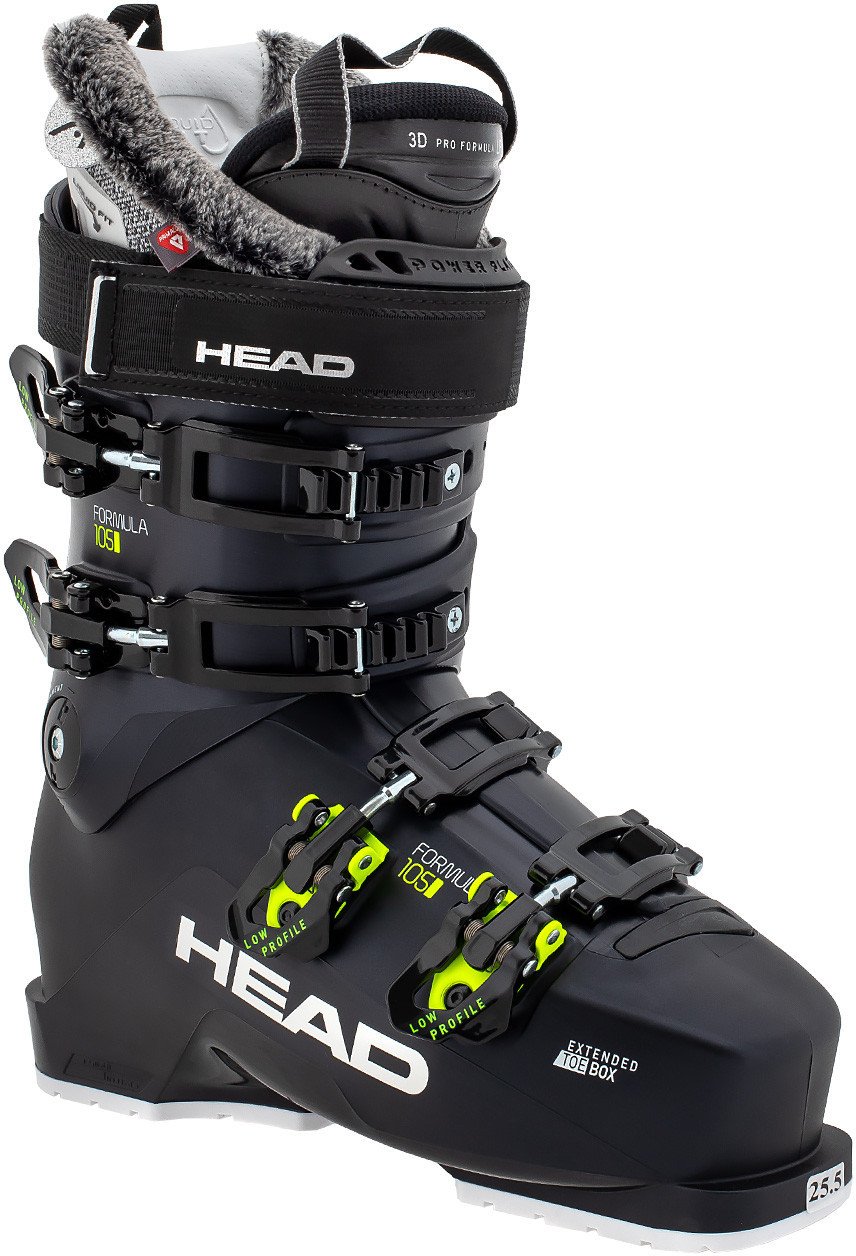 Buty narciarskie damskie HEAD FORMULA 105 W 26.5