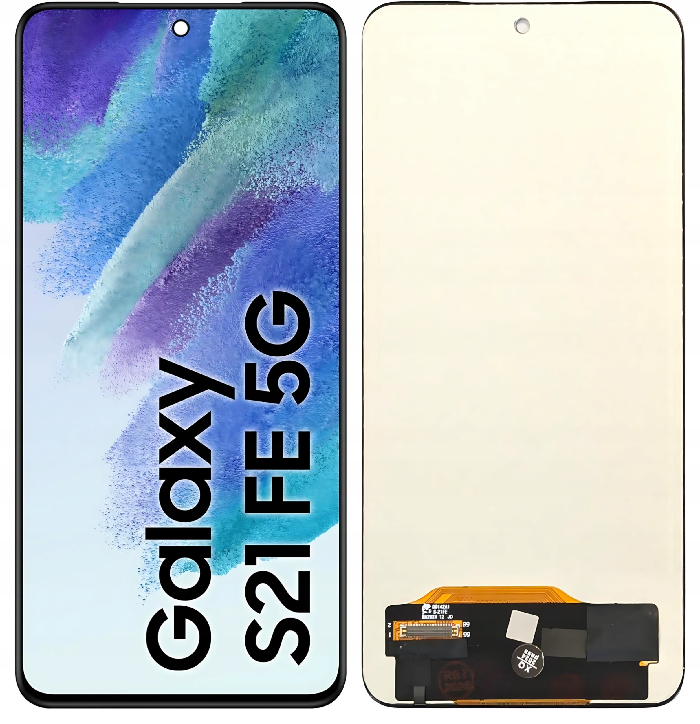 WYŚWIETLACZ EKRAN LCD DO SAMSUNG GALAXY S21 FE 5G INCELL SM-G990B G990B
