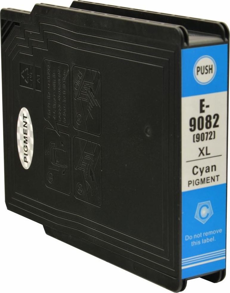 Tusz Wox Tusz Wox Cyan EPSON T9082XL zamiennik C13T908240