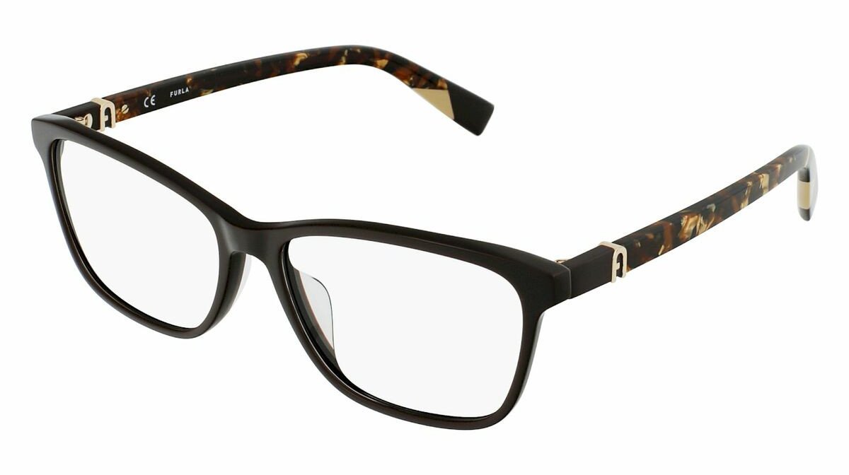 Ramki do okularów Męskie Police VPLF03N5306DA Kolor Zielony 53 mm