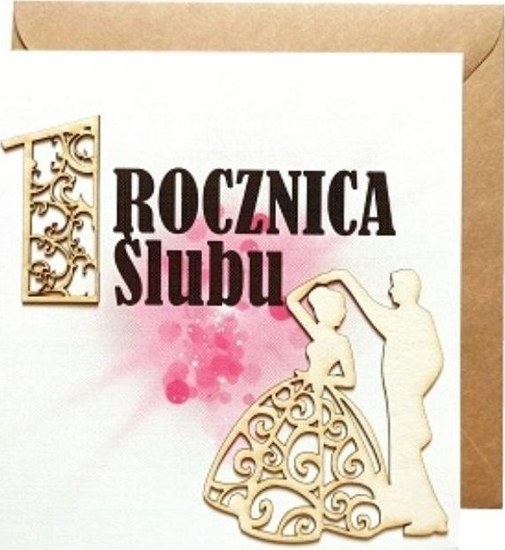 Naem Kartka Rocznica Ślubu