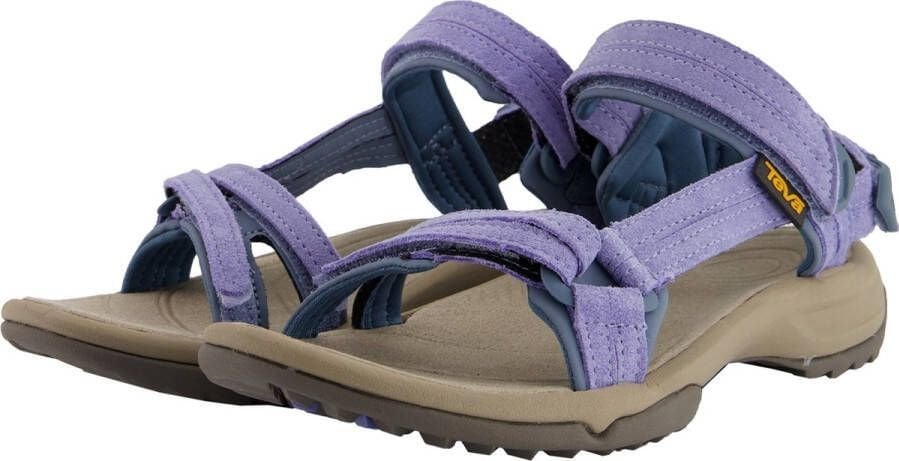 Teva W'S Terra Fi Lite Suede, PIMN, 42 (us 11); uk 9